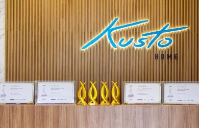 Chủ đầu tư Kusto Home được trao 4 giải thưởng tại Vietnam Property Awards 2022