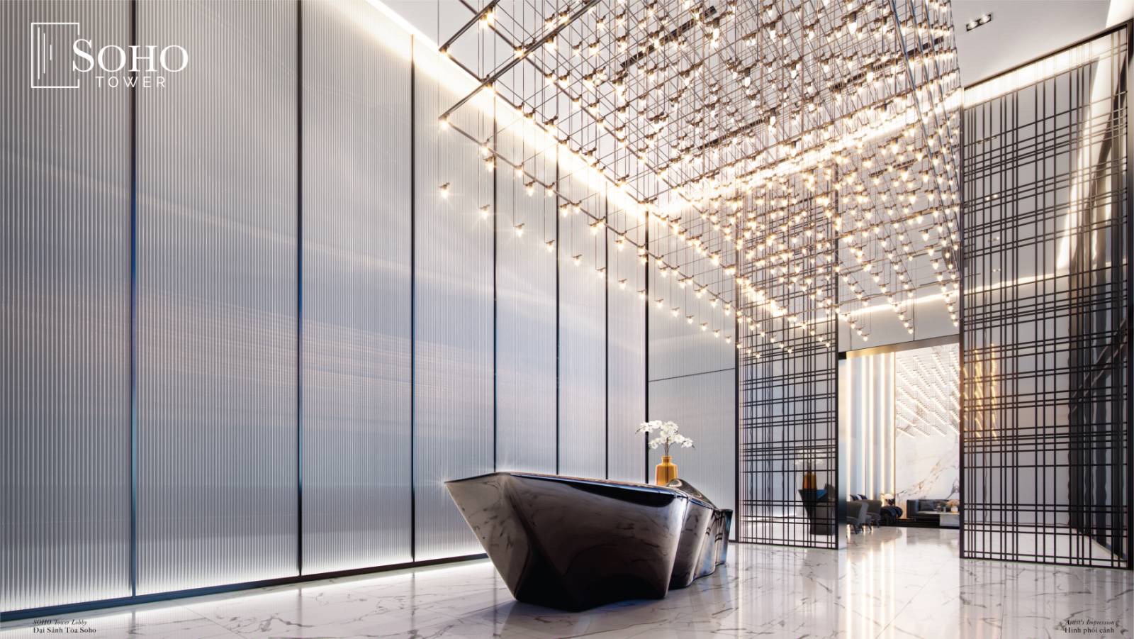 Reflection West Lake - Kết nối linh hoạt trung tâm quận Tây Hồ