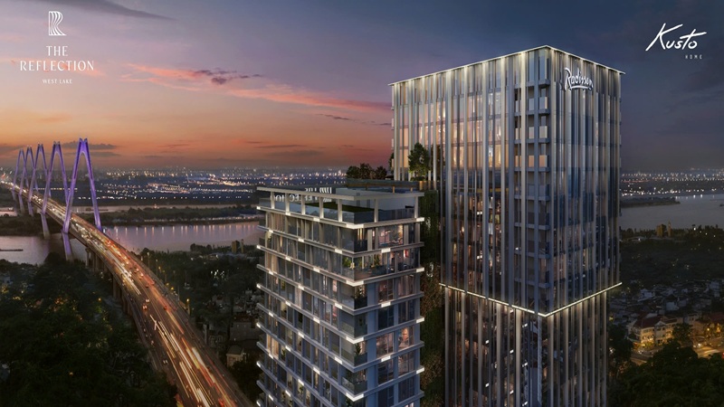 The Reflection West Lake - Vị thế dành riêng cho cộng đồng tinh hoa