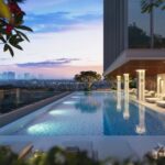 Reflection West Lake - Bộ sưu tập giới hạn bên bờ hồ Tây