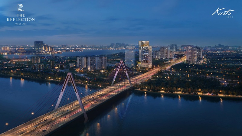 The Reflection West Lake - Phiên bản giới hạn đậm chất tinh hoa